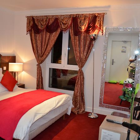 Hotel Regina Montmartre Παρίσι Εξωτερικό φωτογραφία