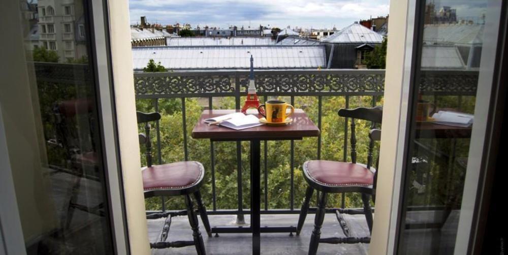 Hotel Regina Montmartre Παρίσι Εξωτερικό φωτογραφία