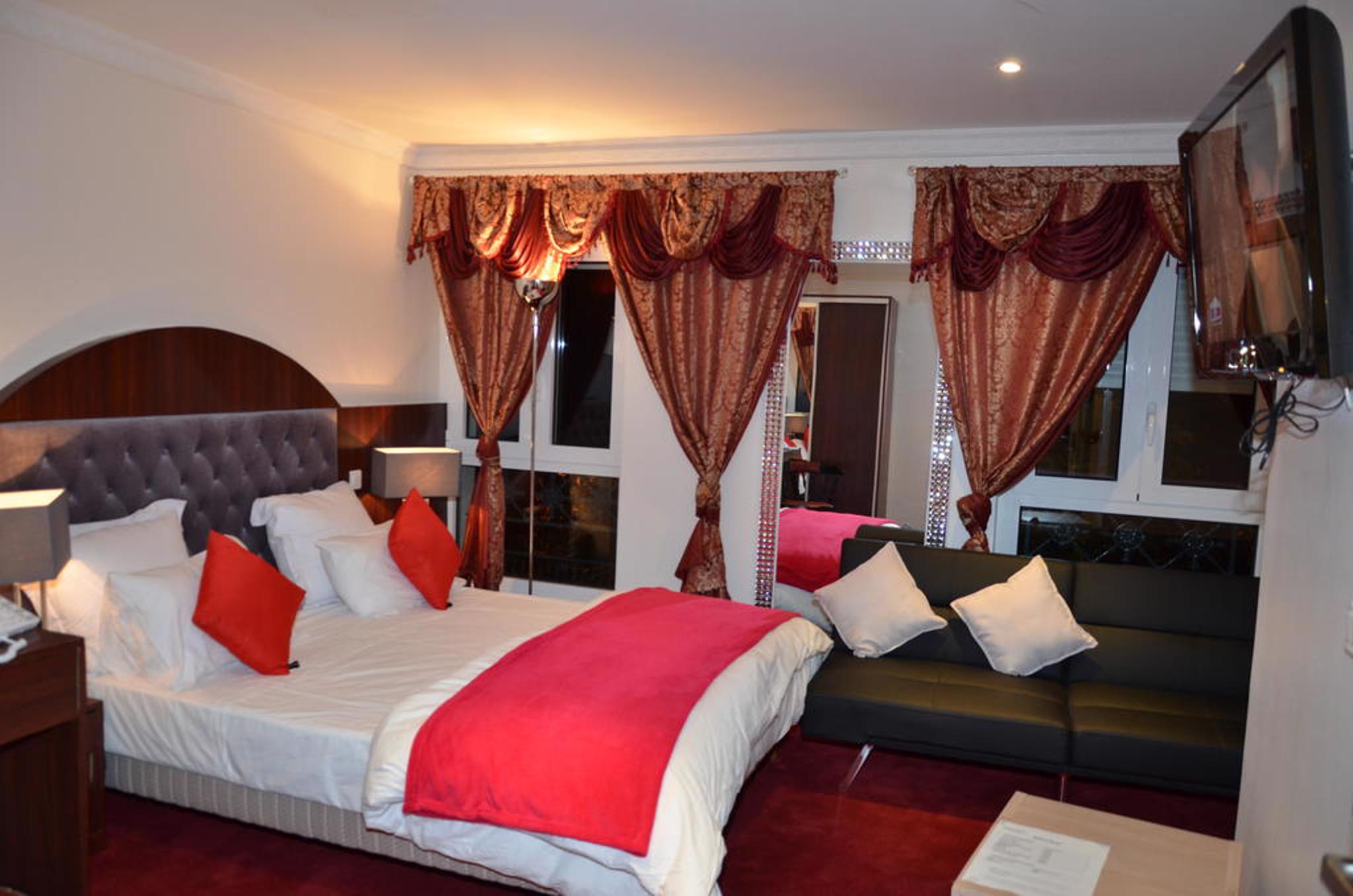 Hotel Regina Montmartre Παρίσι Εξωτερικό φωτογραφία