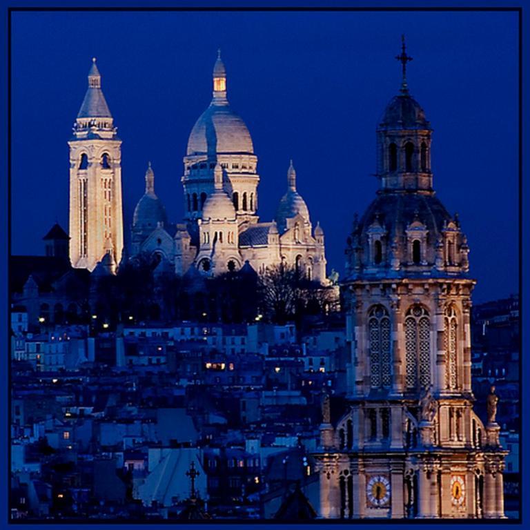 Hotel Regina Montmartre Παρίσι Εξωτερικό φωτογραφία