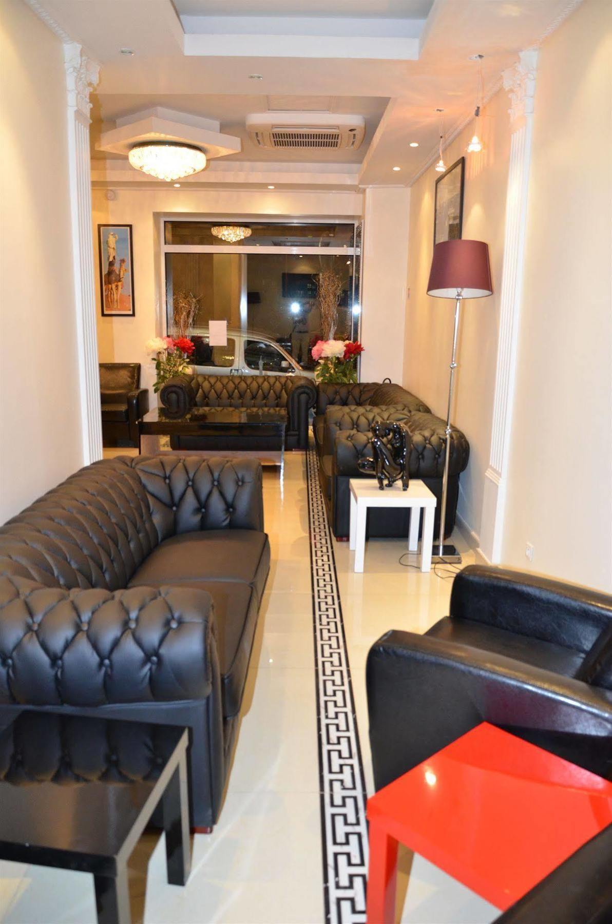 Hotel Regina Montmartre Παρίσι Εξωτερικό φωτογραφία
