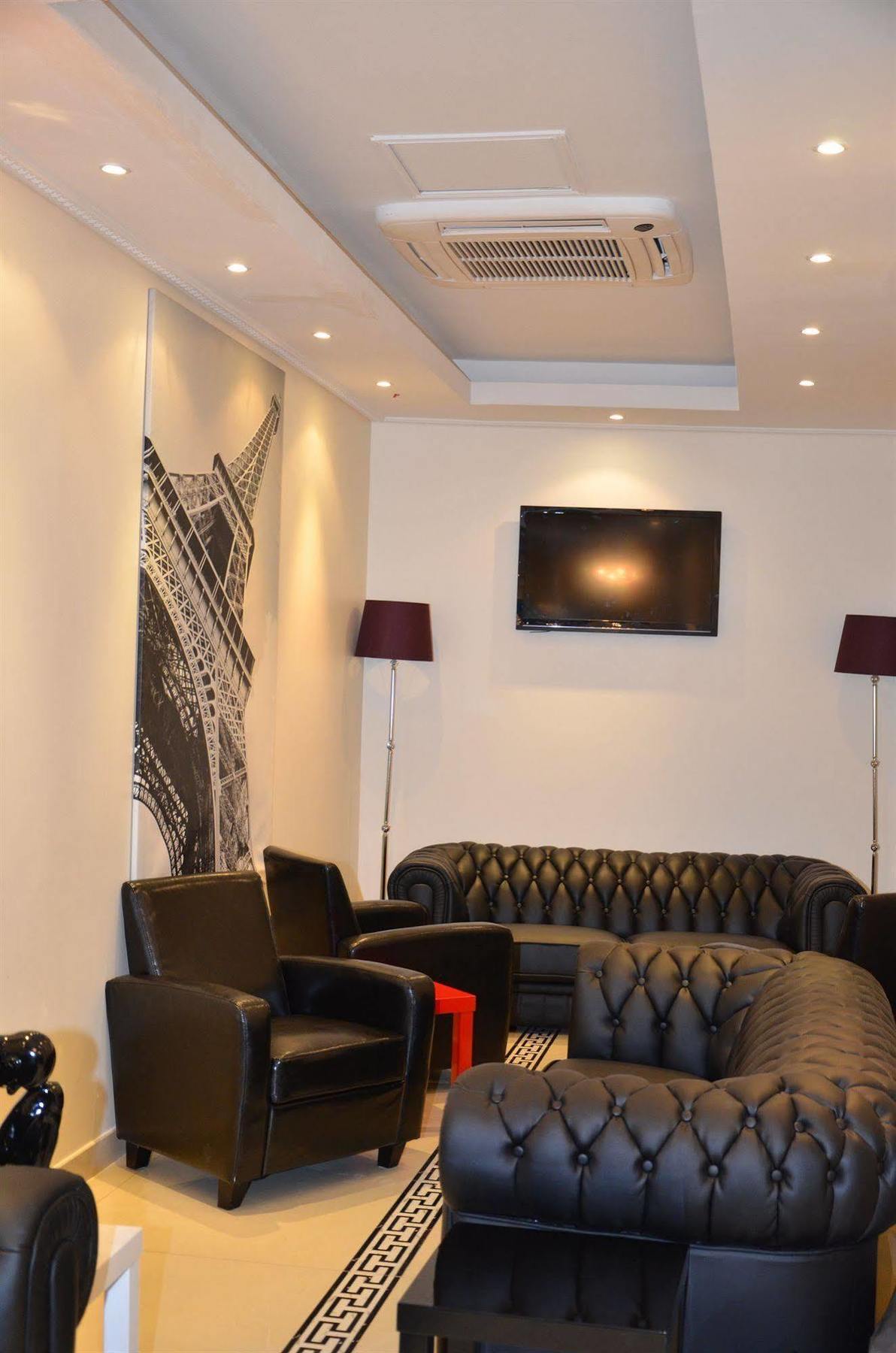 Hotel Regina Montmartre Παρίσι Εξωτερικό φωτογραφία