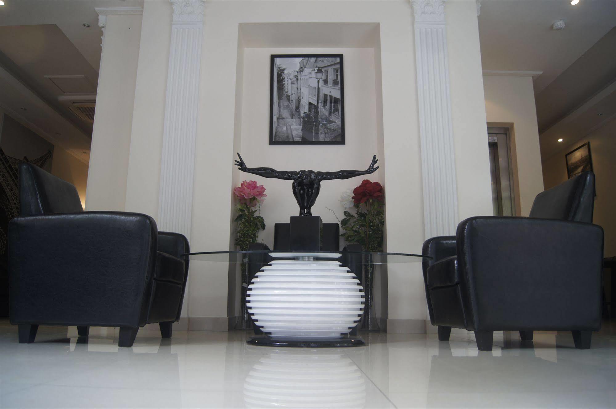Hotel Regina Montmartre Παρίσι Εξωτερικό φωτογραφία